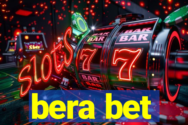 bera bet